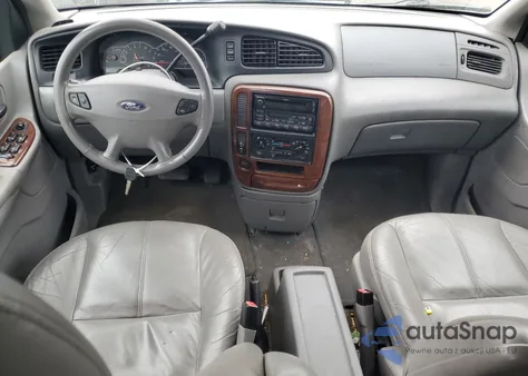 2003 Ford Windstar Sel from USA, damaged, VIN 2FMZA53423BB11180